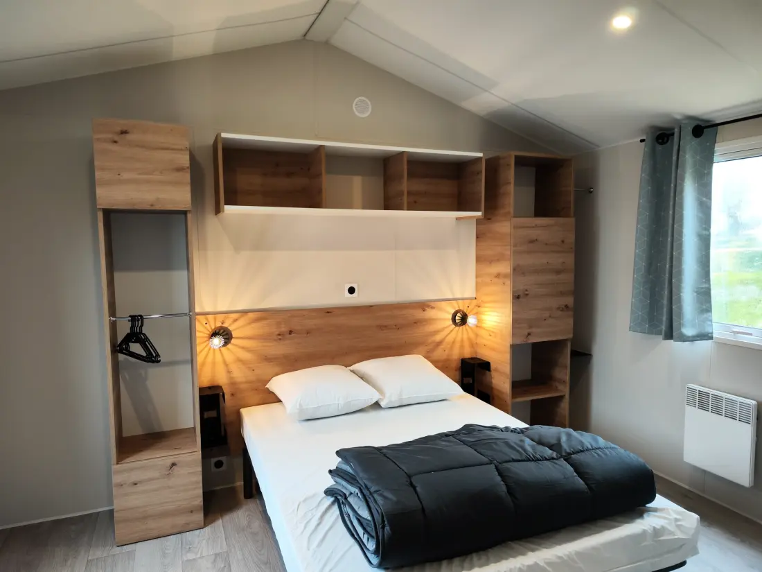 CAMPING LES RIVES DE VILAINE 2 étoiles★★