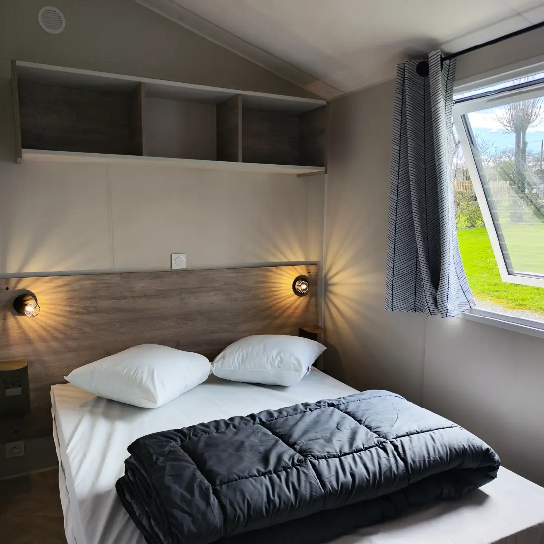 CAMPING LES RIVES DE VILAINE 2 étoiles★★