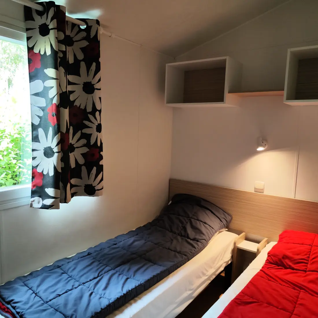 CAMPING LES RIVES DE VILAINE 2 étoiles★★