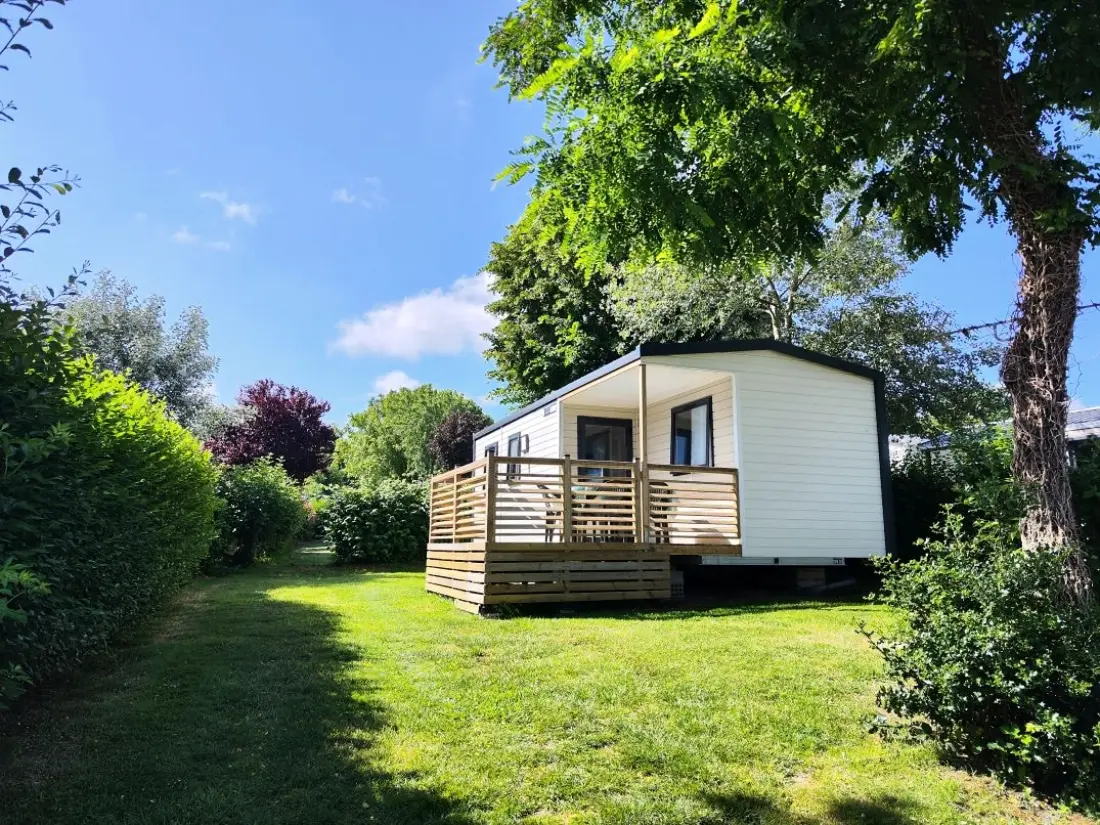 CAMPING LES RIVES DE VILAINE 2 étoiles★★