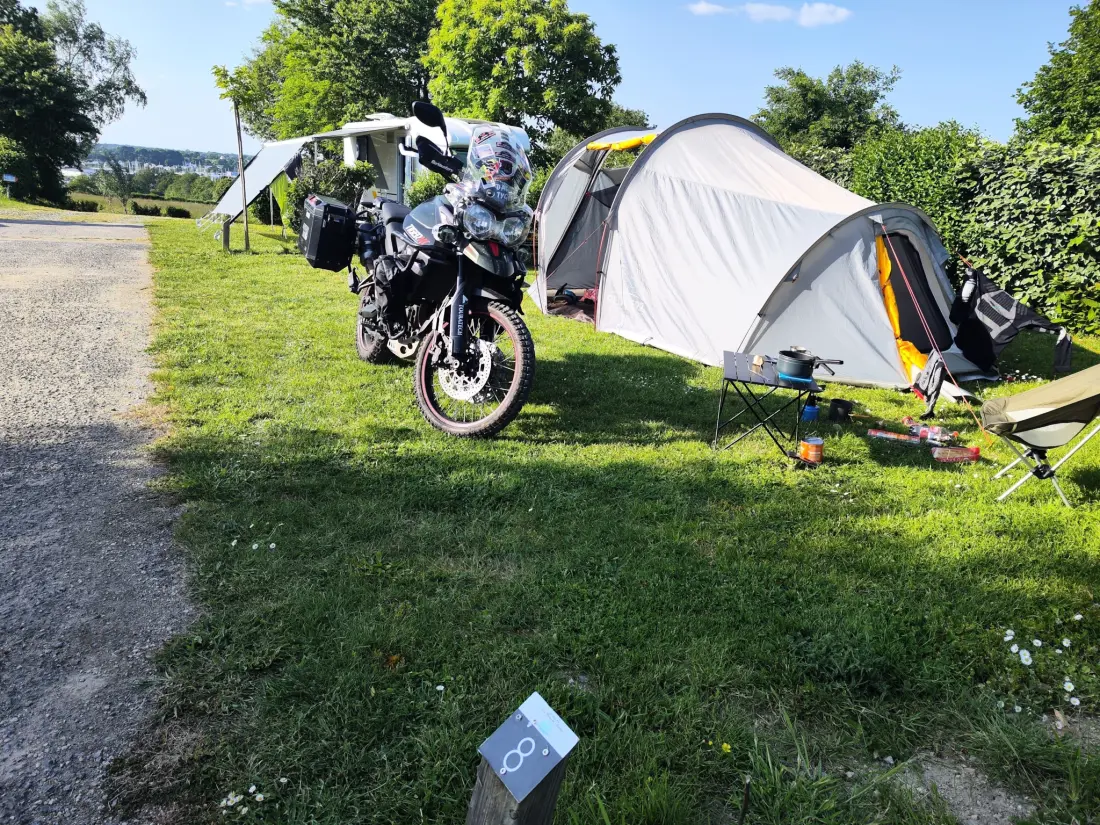CAMPING LES RIVES DE VILAINE 2 étoiles★★