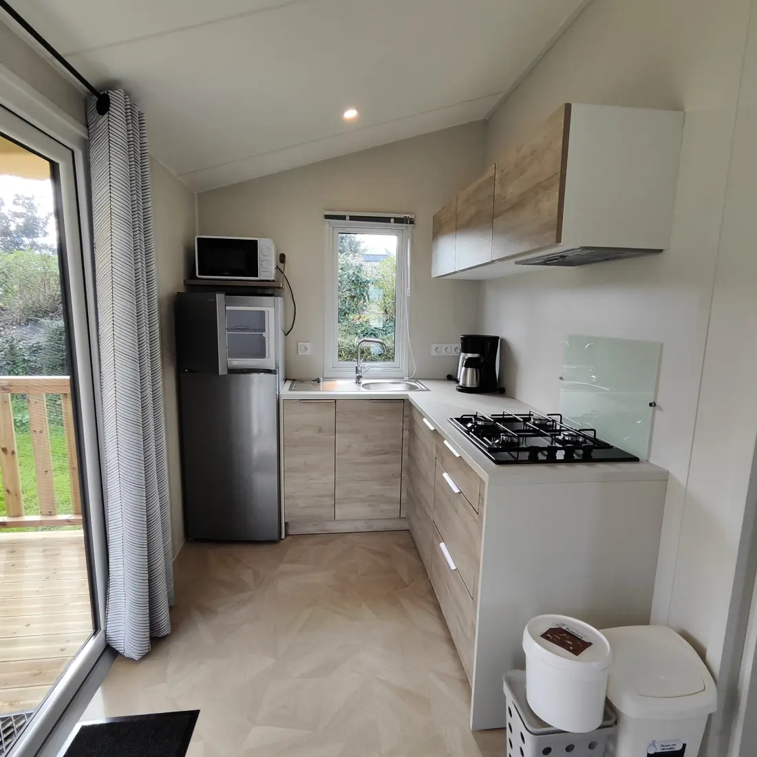 CAMPING LES RIVES DE VILAINE 2 étoiles★★