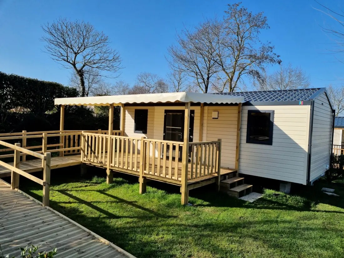 CAMPING LES RIVES DE VILAINE 2 étoiles★★