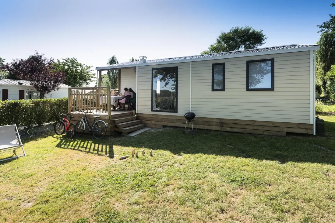 CAMPING LES RIVES DE VILAINE 2 étoiles★★