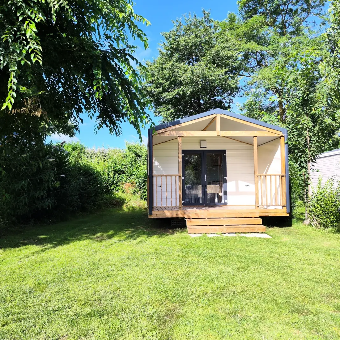 CAMPING LES RIVES DE VILAINE 2 étoiles★★