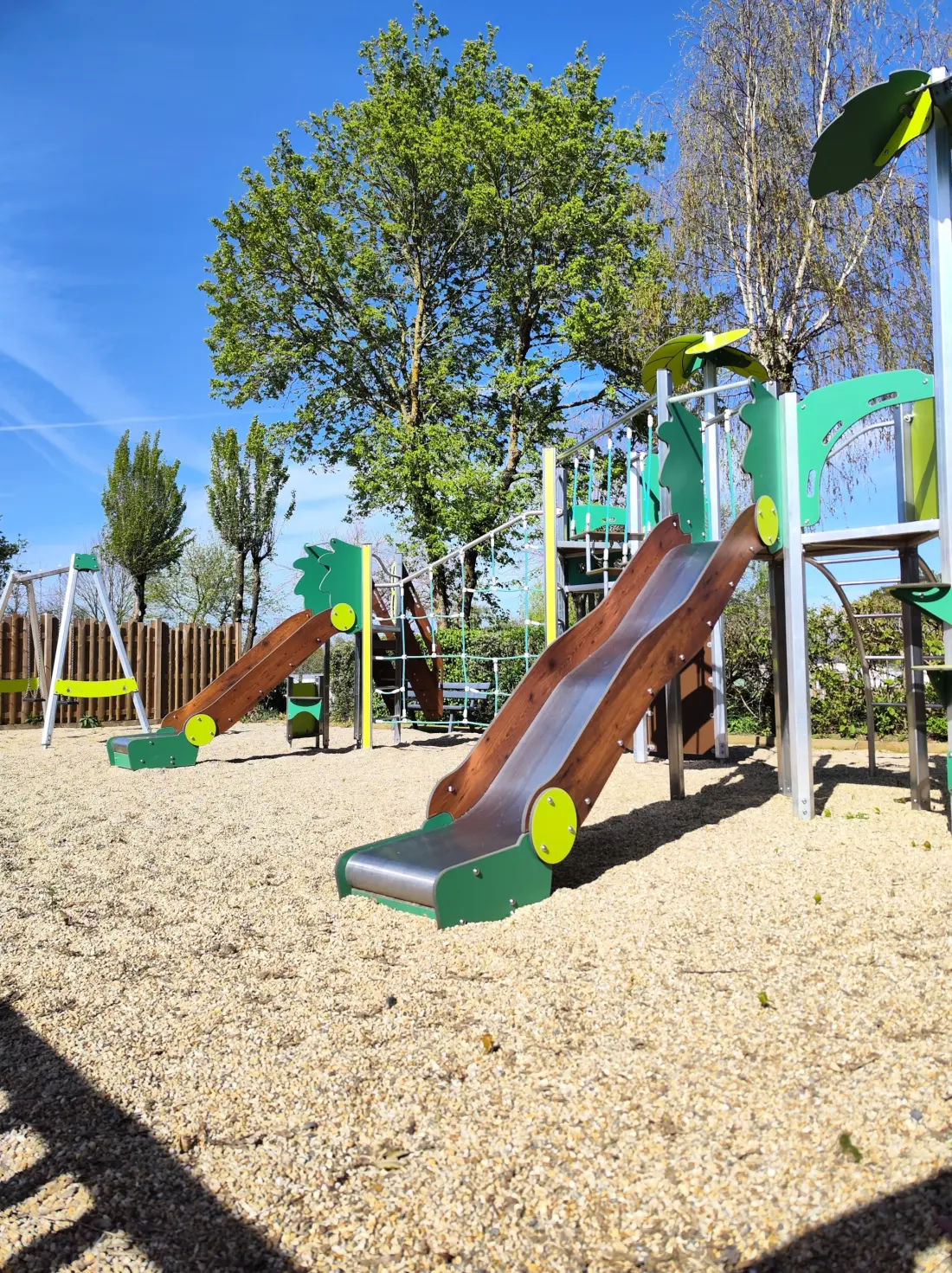 CAMPING LES RIVES DE VILAINE 2 étoiles★★