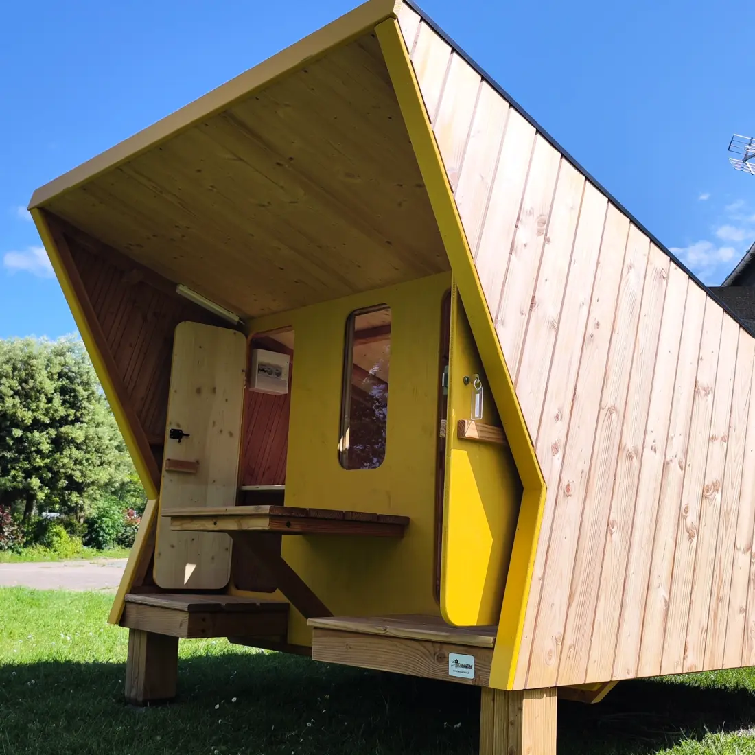 CAMPING LES RIVES DE VILAINE 2 étoiles★★