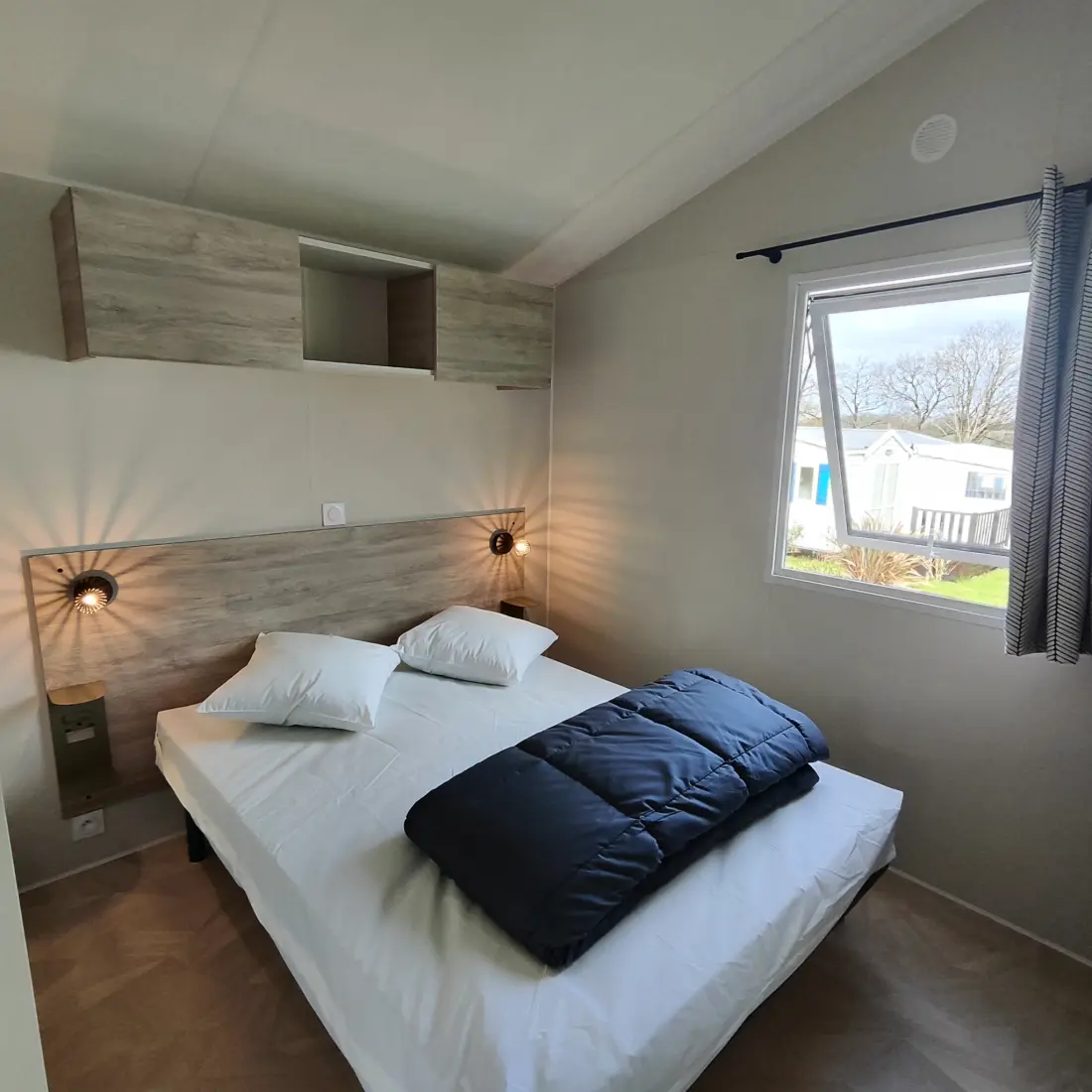 CAMPING LES RIVES DE VILAINE 2 étoiles★★