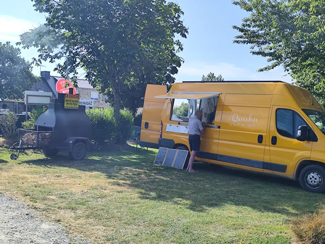 CAMPING LES RIVES DE VILAINE 2 étoiles★★