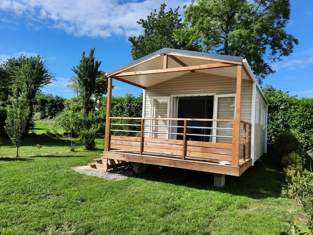 CAMPING LES RIVES DE VILAINE 2 étoiles★★