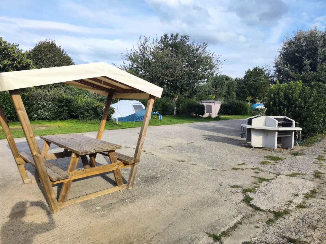 CAMPING LES RIVES DE VILAINE 2 étoiles★★