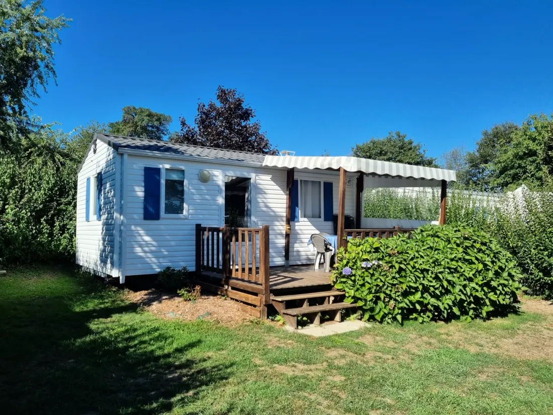 CAMPING LES RIVES DE VILAINE 2 étoiles★★