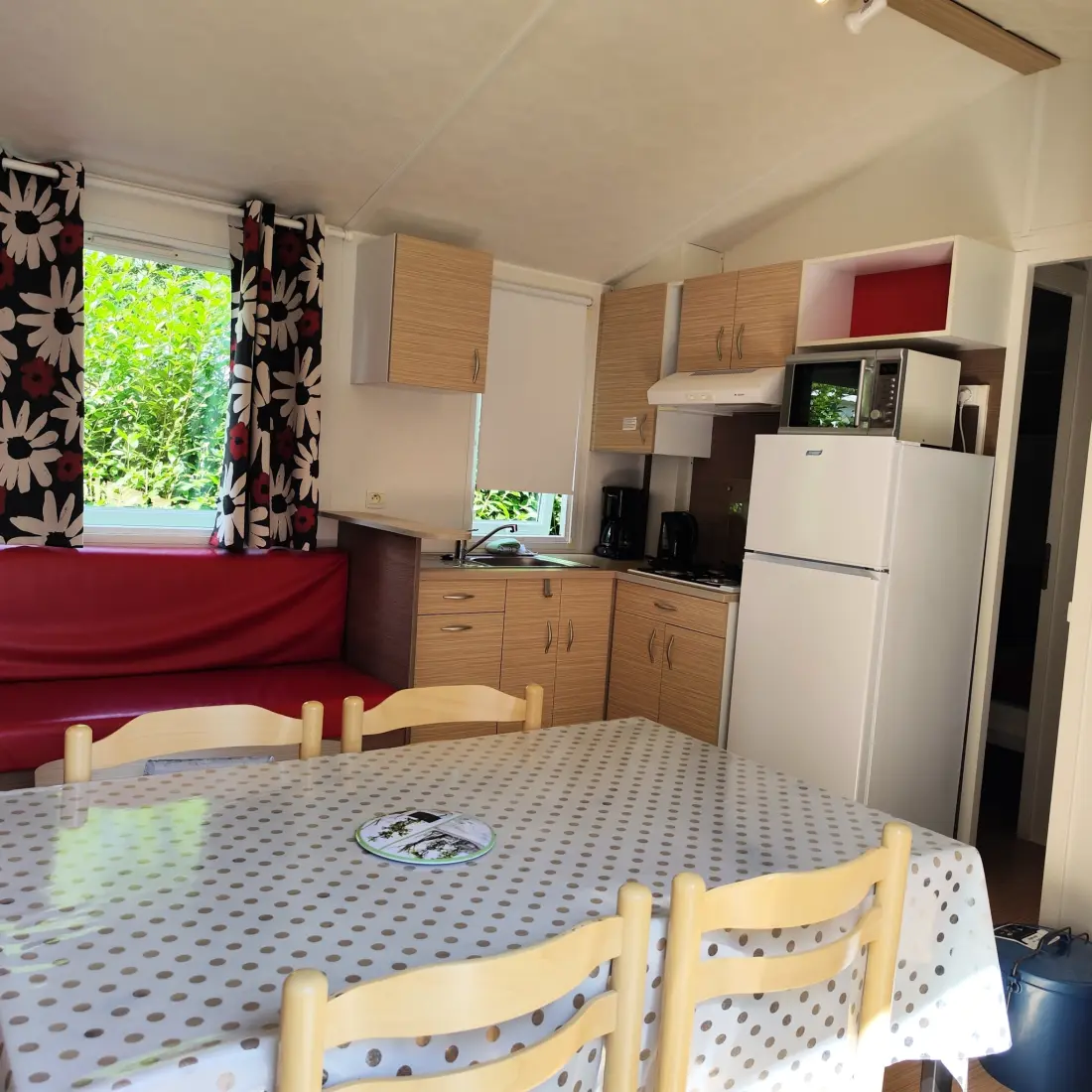 CAMPING LES RIVES DE VILAINE 2 étoiles★★