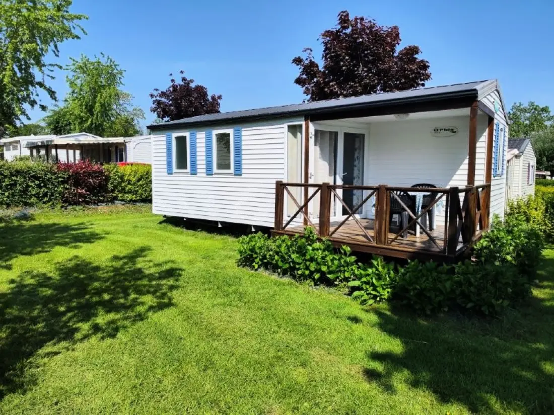 CAMPING LES RIVES DE VILAINE 2 étoiles★★
