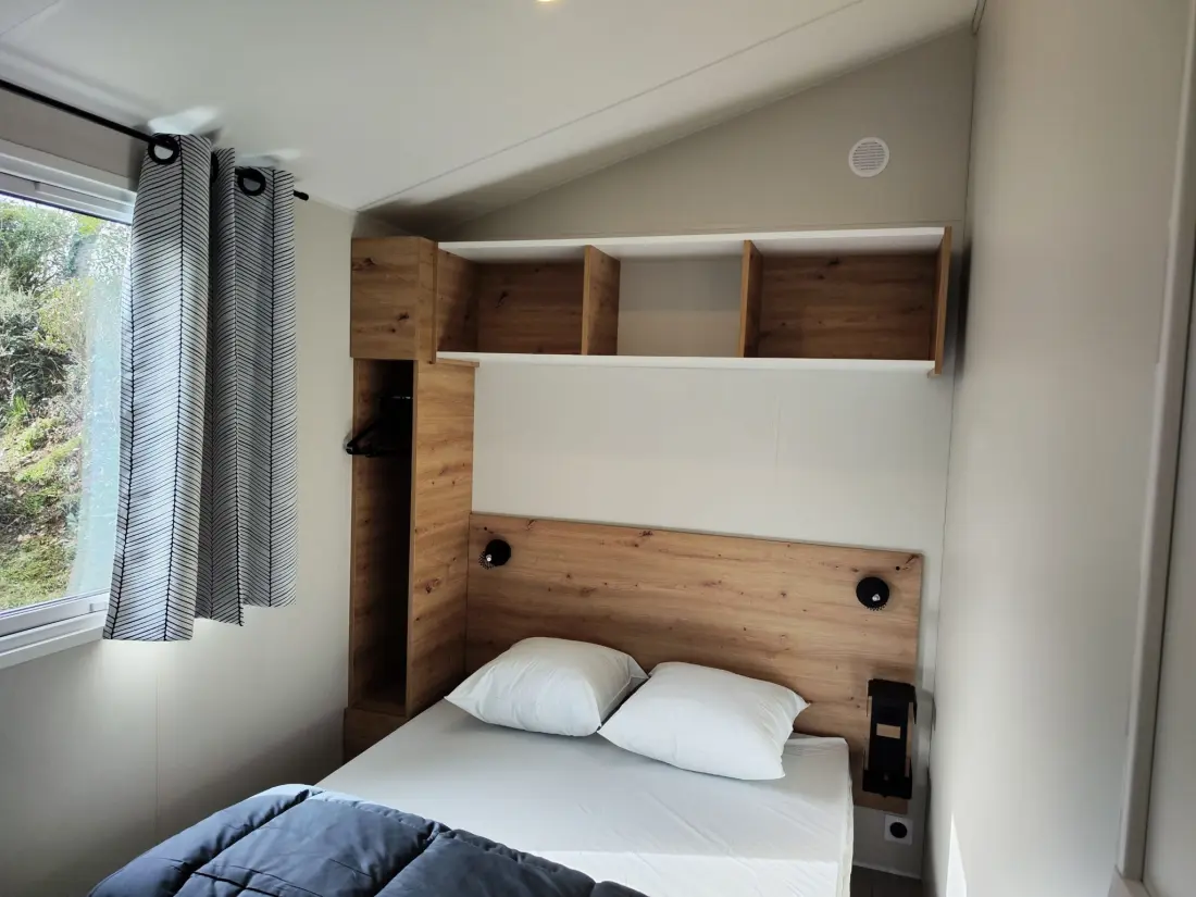 CAMPING LES RIVES DE VILAINE 2 étoiles★★