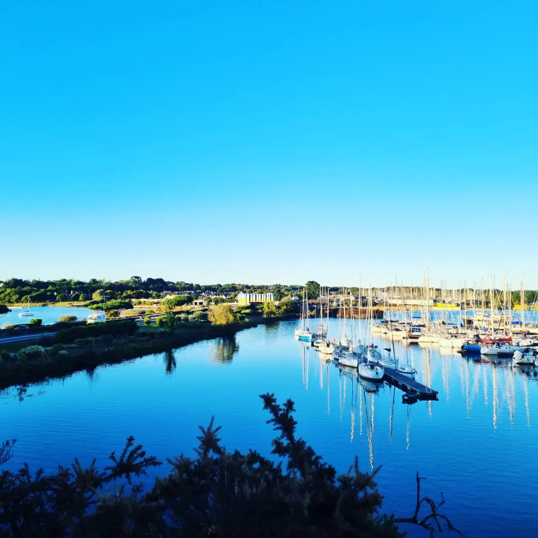 CAMPING LES RIVES DE VILAINE 2 étoiles★★