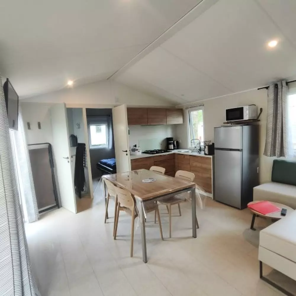 CAMPING LES RIVES DE VILAINE 2 étoiles★★