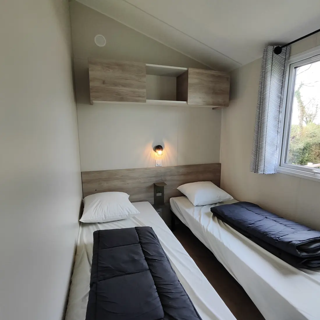 CAMPING LES RIVES DE VILAINE 2 étoiles★★