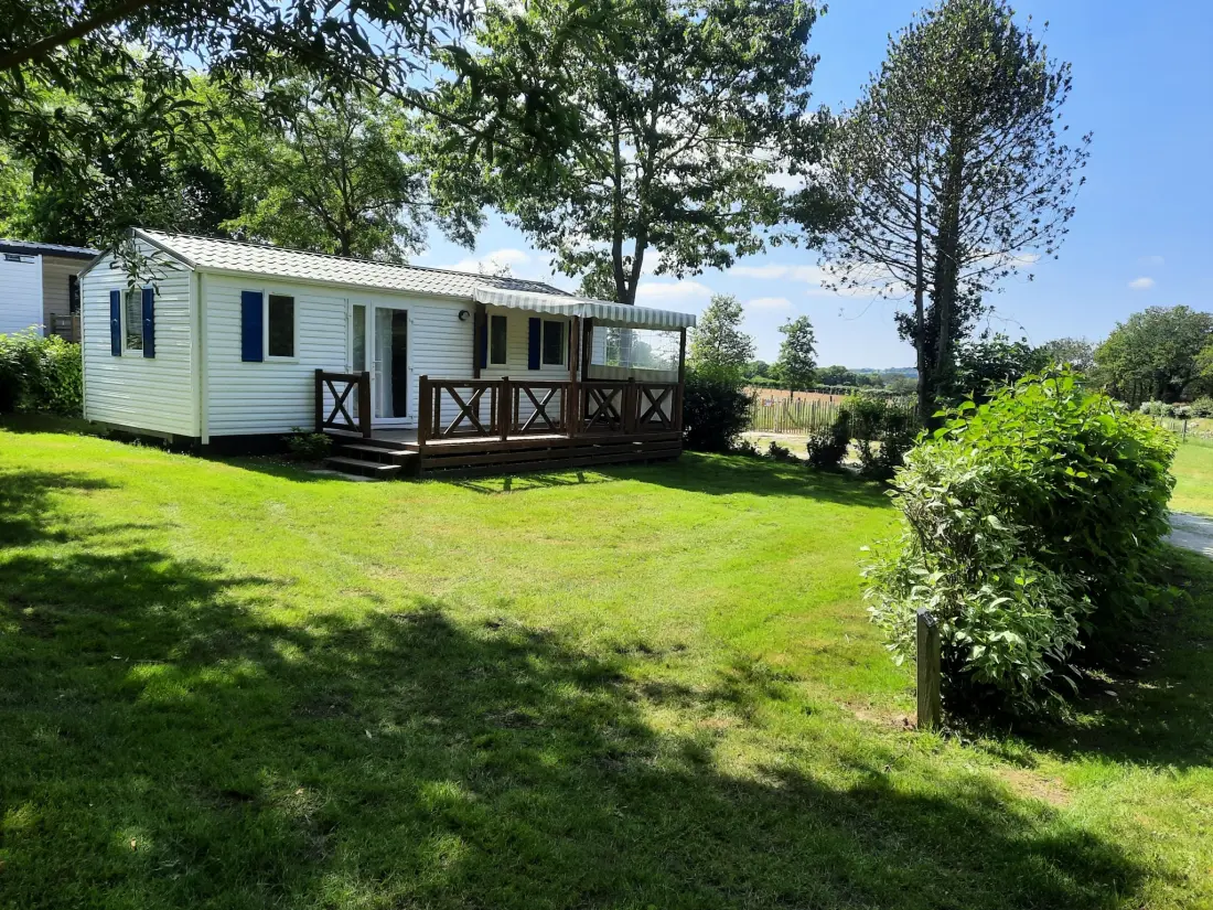 CAMPING LES RIVES DE VILAINE 2 étoiles★★