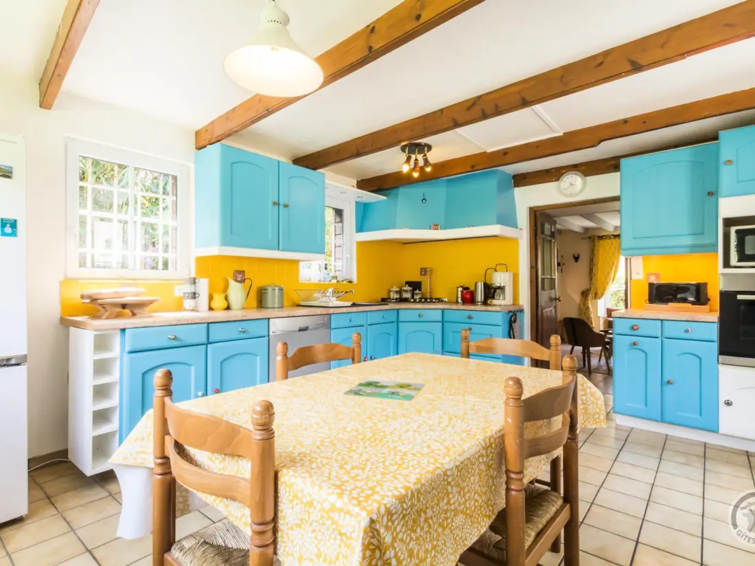 Maison de Vacances Fermanville 3