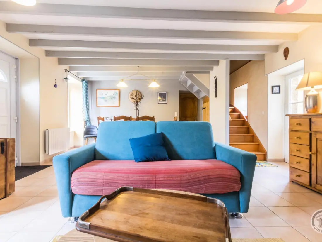 Maison de Vacances Fermanville 3