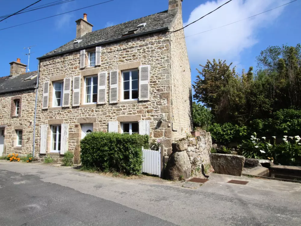 Maison de Vacances Fermanville 3