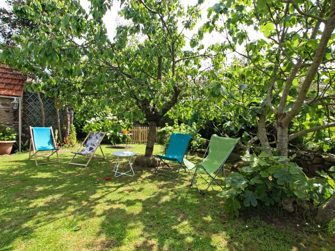 Maison de Vacances Fermanville 3