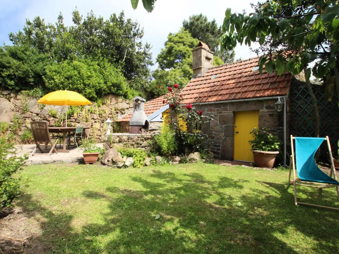 Maison de Vacances Fermanville 3