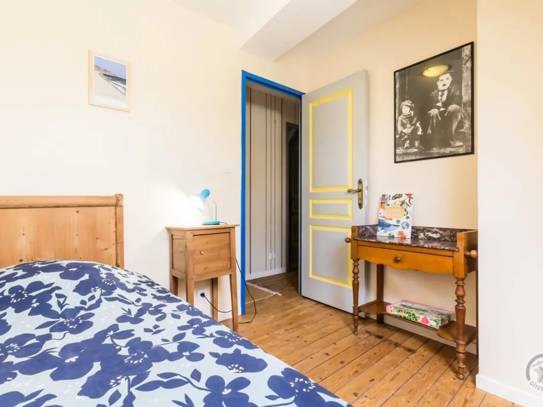 Maison de Vacances Fermanville 3