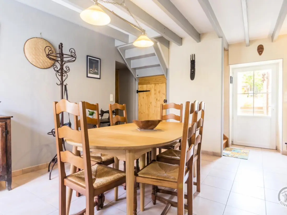 Maison de Vacances Fermanville 3