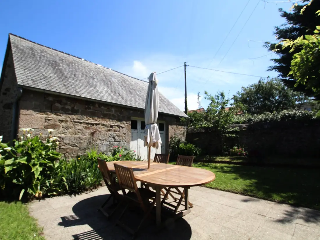 Maison de Vacances Fermanville 5