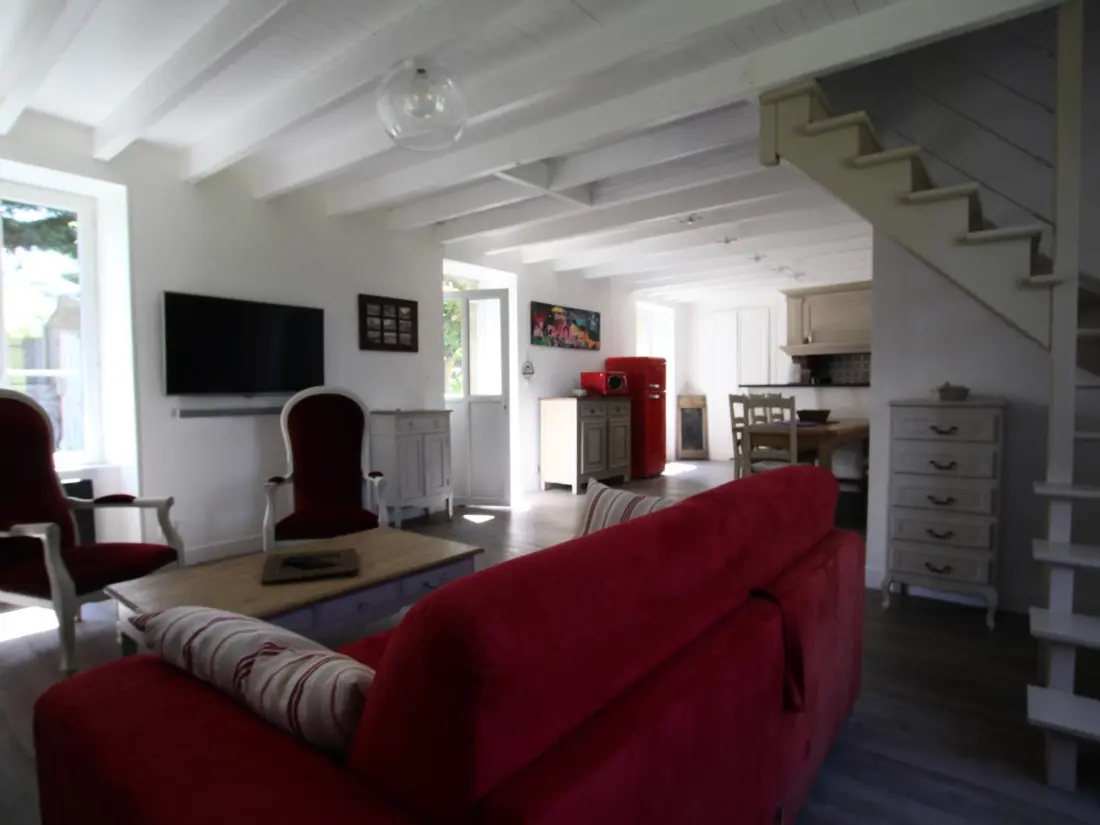Maison de Vacances Fermanville 5