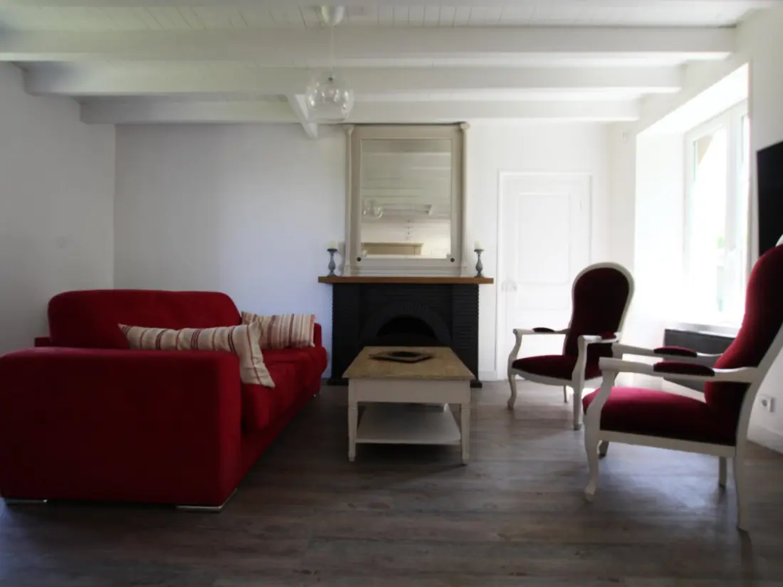 Maison de Vacances Fermanville 5