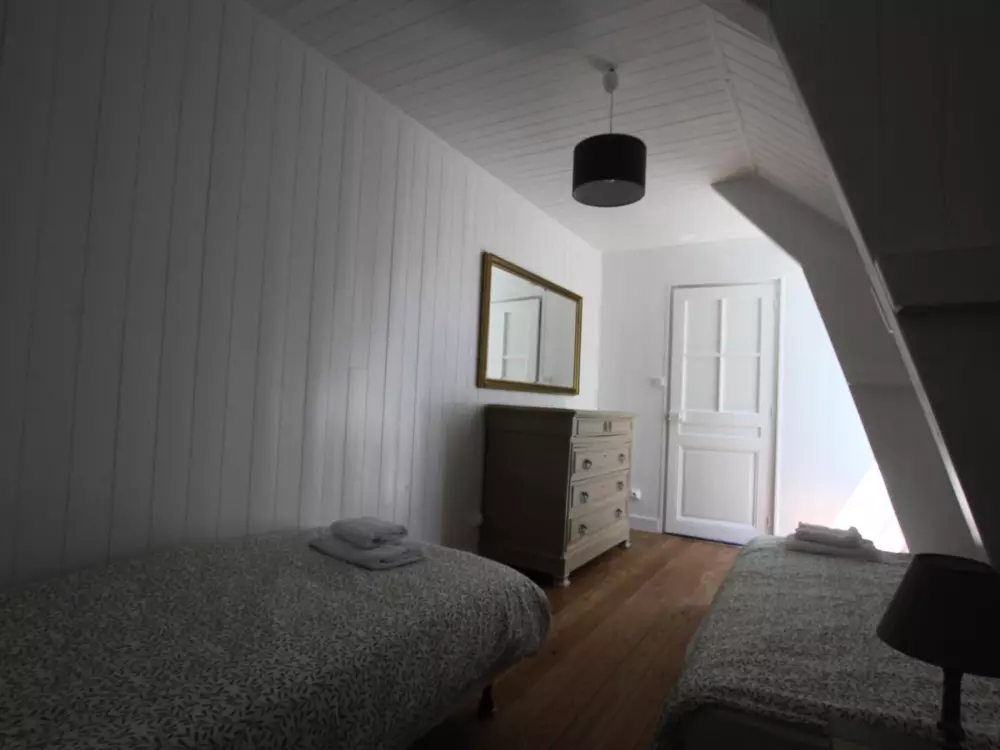 Maison de Vacances Fermanville 5