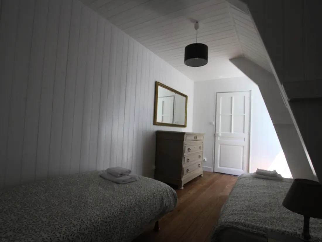 Maison de Vacances Fermanville 5