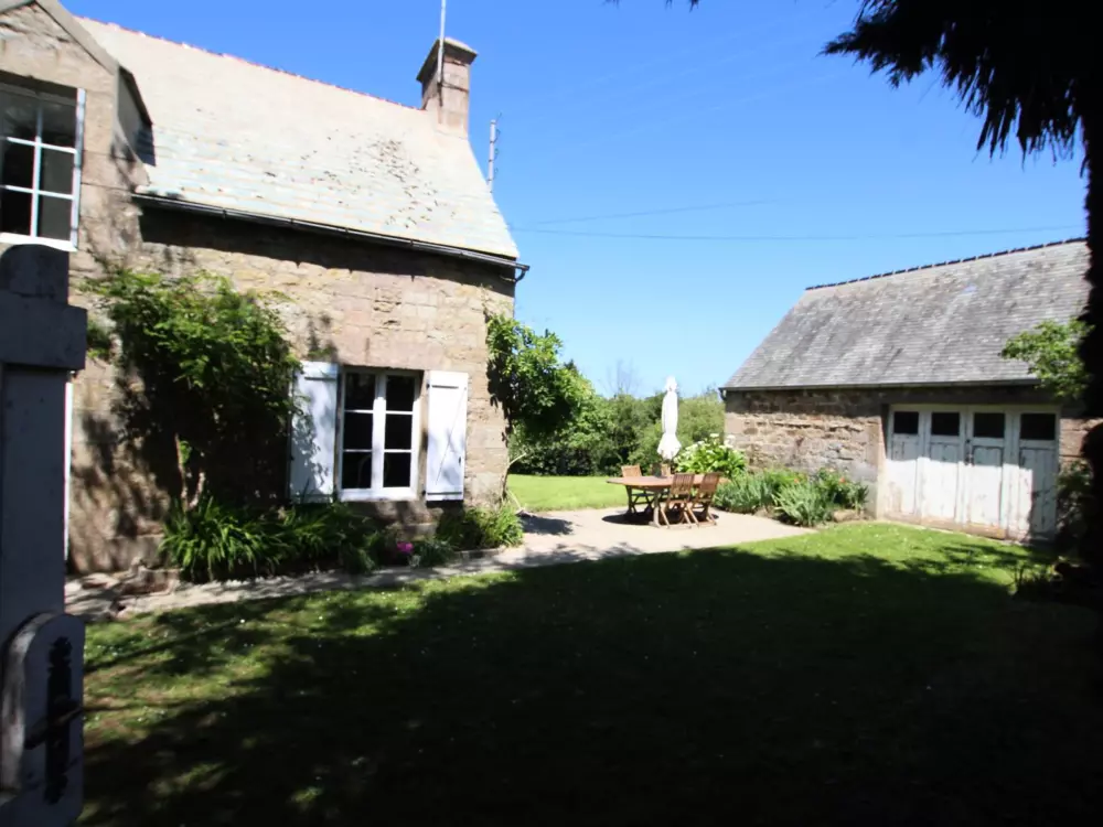 Maison de Vacances Fermanville 5
