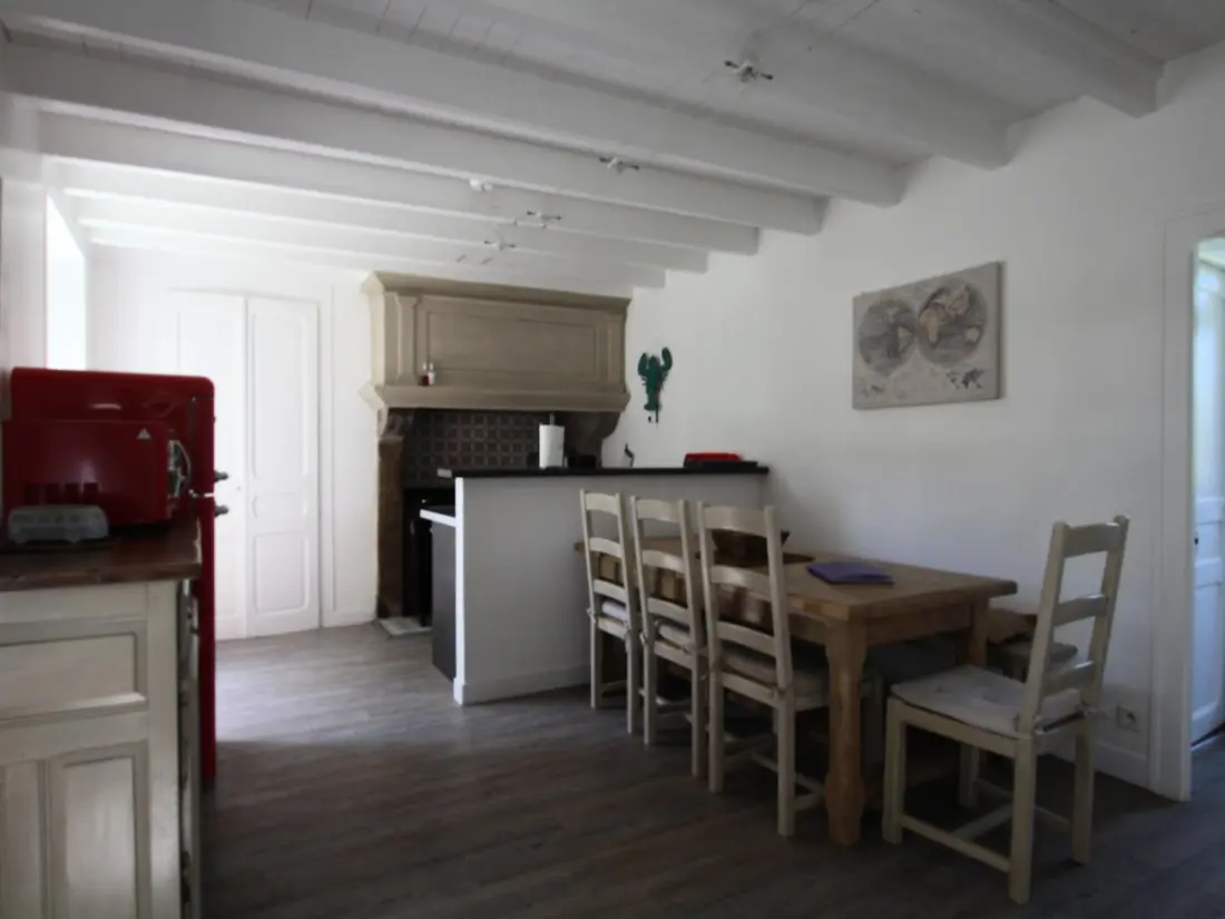 Maison de Vacances Fermanville 5