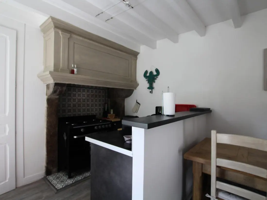 Maison de Vacances Fermanville 5