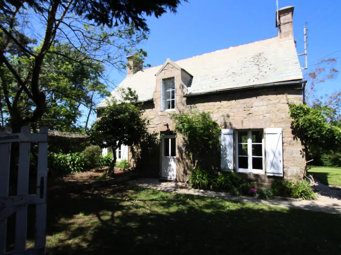 Maison de Vacances Fermanville 5
