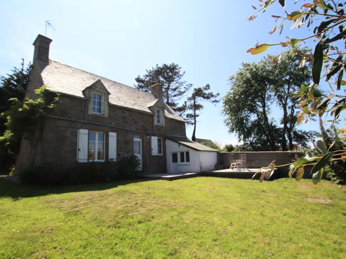 Maison de Vacances Fermanville 5