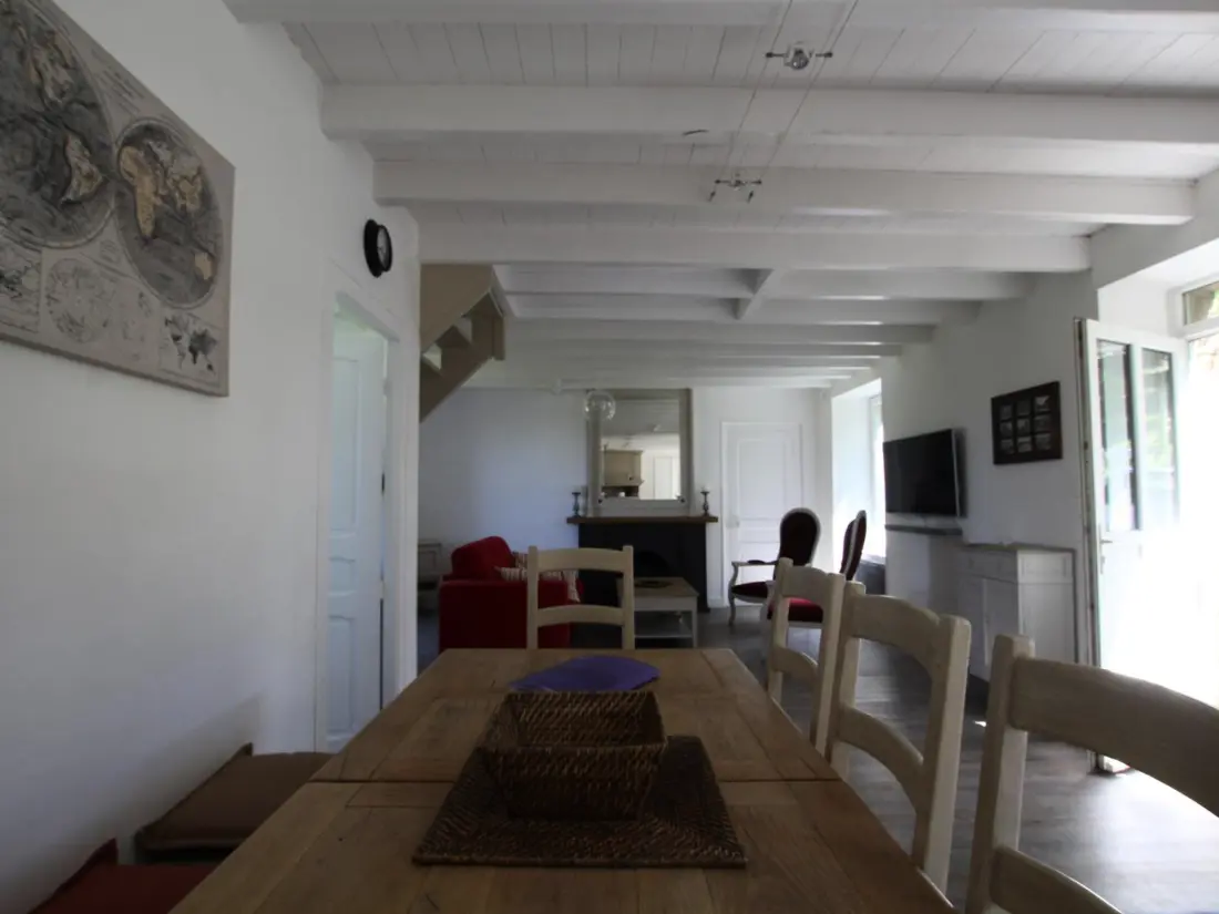 Maison de Vacances Fermanville 5