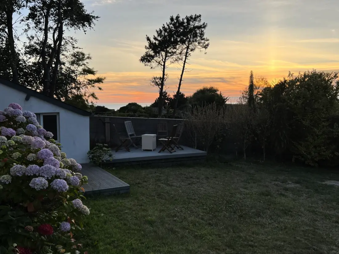 Maison de Vacances Fermanville 5