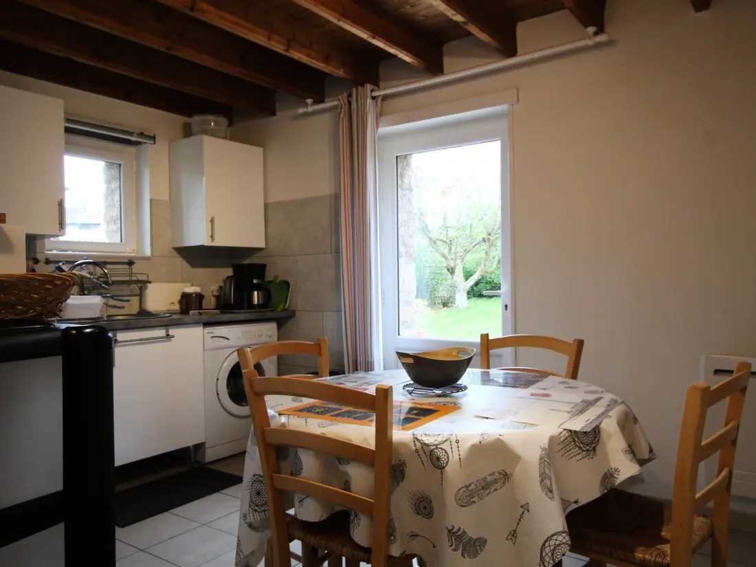 Maison de Vacances Fermanville 6