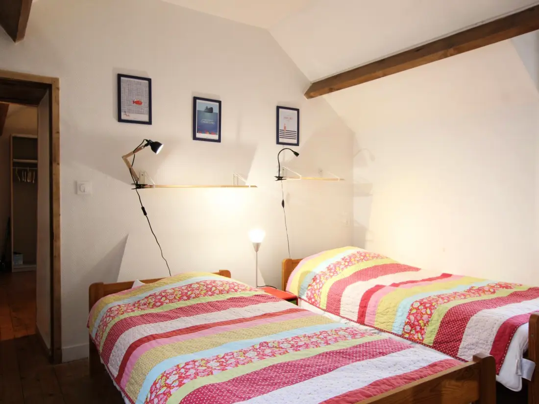 Maison de Vacances Fermanville 6