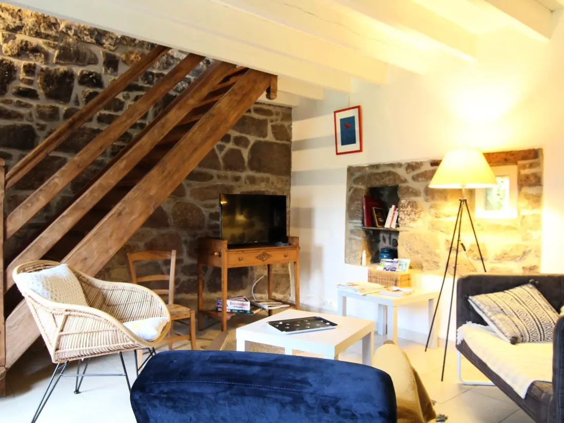 Maison de Vacances Fermanville 6