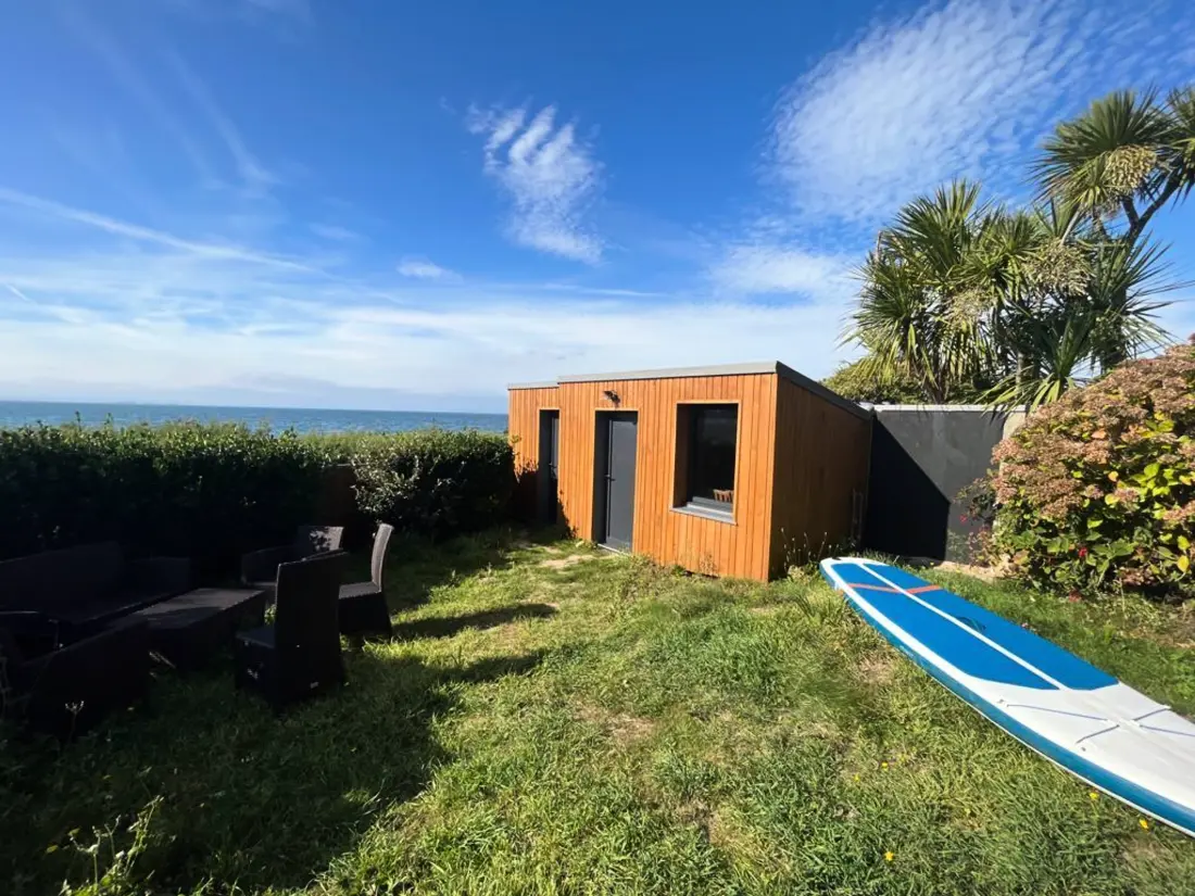 Maison de Vacances Fermanville 7