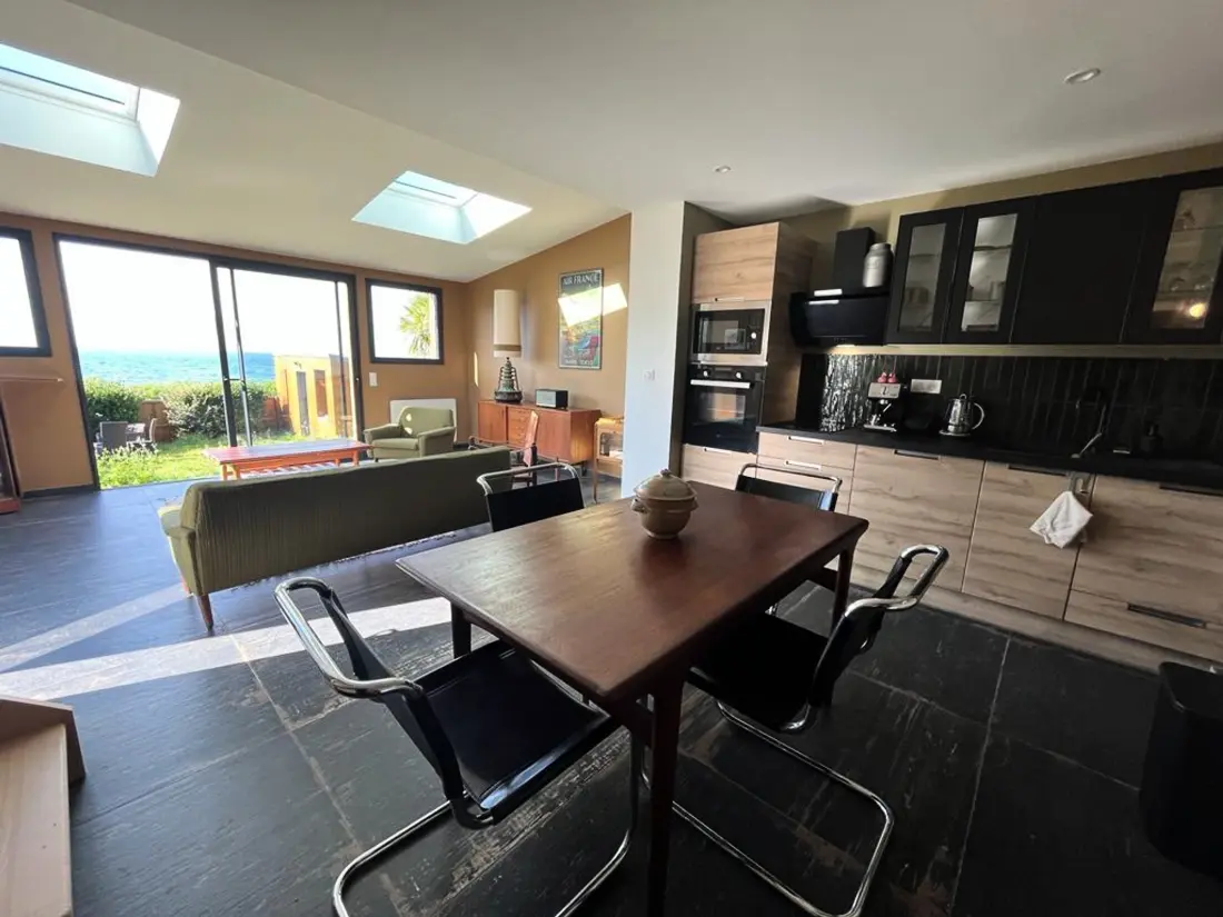 Maison de Vacances Fermanville 7