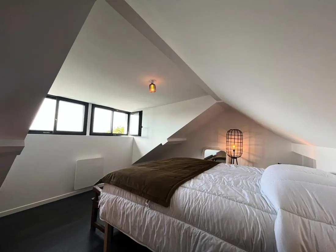 Maison de Vacances Fermanville 7