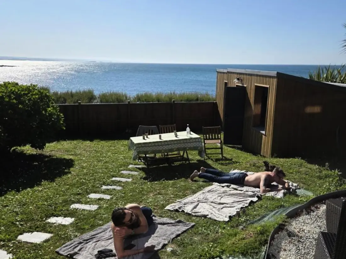 Maison de Vacances Fermanville 7