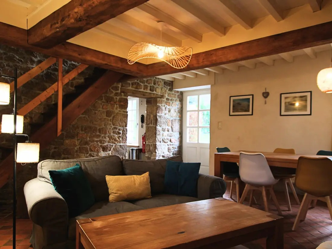 Maison de Vacances Fermanville 8